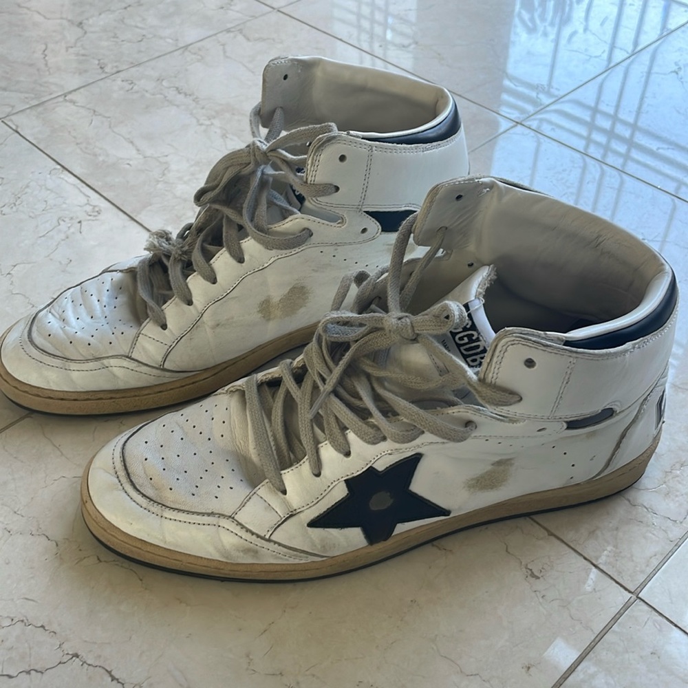 Golden goose men’s high tops